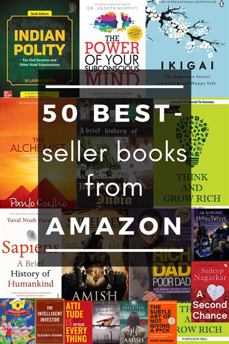 Discover the Top Amazon Ebook Best Sellers: A Must-Read List for Every Bookworm!